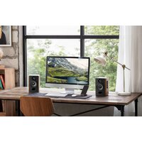 Акустика Edifier R1380T (коричневый) - Изображение №10 — Chaika Market
