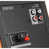 Акустика Edifier R1380T (коричневый) - Изображение №8 — Chaika Market