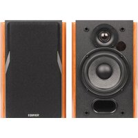 Акустика Edifier R1380T (коричневый) - Изображение №2 — Chaika Market