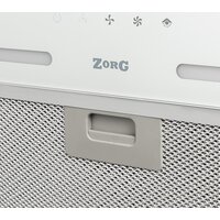 Кухонная вытяжка ZorG Platino 1030 60 S (белый) - Изображение №6 — Chaika Market