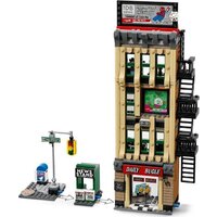 Конструктор LEGO Marvel 76342 Spider-Man Человек-паук против Мистерио: Дейли Бьюгл - Изображение №2 — Chaika Market