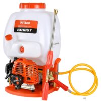 Бензиновый опрыскиватель Patriot PT-800 — Chaika Market