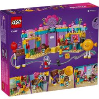 Конструктор LEGO Friends 42649 Кондитерская в Хартлейк-Сити - Изображение №2 — Chaika Market