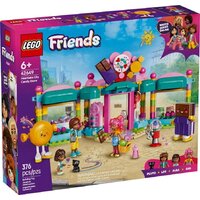 Конструктор LEGO Friends 42649 Кондитерская в Хартлейк-Сити — Chaika Market