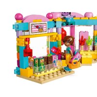 Конструктор LEGO Friends 42649 Кондитерская в Хартлейк-Сити - Изображение №7 — Chaika Market