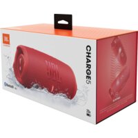 Беспроводная колонка JBL Charge 5 (красный) - Изображение №8 — Chaika Market