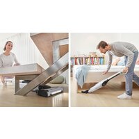 Пылесос Bosch Flexxo Gen2 28Vmax White BBH3ALL28 - Изображение №9 — Chaika Market