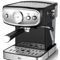 Рожковая кофеварка BQ CM1006 (черный) — Chaika Market