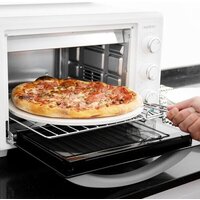 Мини-печь Cecotec Bake&Toast 2600 White 4Pizza - Изображение №4 — Chaika Market
