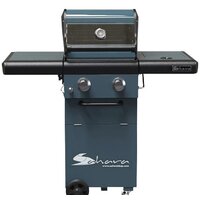 Газовый гриль для дачи Sahara X250 2 Burner — Chaika Market