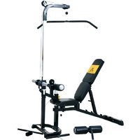 Силовой комплекс DFC Powertec WB-LTA13SUB018 — Chaika Market