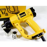 Промышленный фен DeWalt D26411 - Изображение №2 — Chaika Market