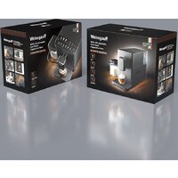 Кофемашина Weissgauff WCM-335 Automatic ColorTouch Cappuccino Nero - Изображение №20 — Chaika Market