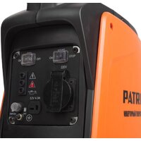Бензиновый генератор Patriot 1000i - Изображение №3 — Chaika Market