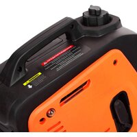 Бензиновый генератор Patriot 1000i - Изображение №6 — Chaika Market