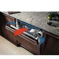 Встраиваемая посудомоечная машина Electrolux SatelliteClean 600 EEM43201L - Изображение №7 — Chaika Market