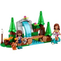 Конструктор LEGO Friends 41677 Лесной водопад - Изображение №3 — Chaika Market