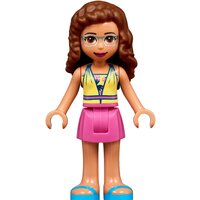 Конструктор LEGO Friends 41677 Лесной водопад - Изображение №10 — Chaika Market