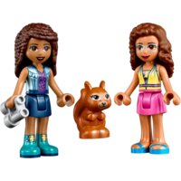 Конструктор LEGO Friends 41677 Лесной водопад - Изображение №14 — Chaika Market