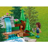 Конструктор LEGO Friends 41677 Лесной водопад - Изображение №19 — Chaika Market