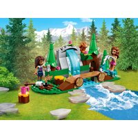 Конструктор LEGO Friends 41677 Лесной водопад - Изображение №20 — Chaika Market
