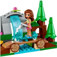 Конструктор LEGO Friends 41677 Лесной водопад - Изображение №7 — Chaika Market