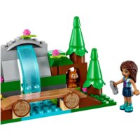 Конструктор LEGO Friends 41677 Лесной водопад - Изображение №6 — Chaika Market