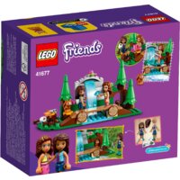 Конструктор LEGO Friends 41677 Лесной водопад - Изображение №2 — Chaika Market