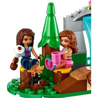 Конструктор LEGO Friends 41677 Лесной водопад - Изображение №11 — Chaika Market