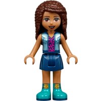 Конструктор LEGO Friends 41677 Лесной водопад - Изображение №5 — Chaika Market
