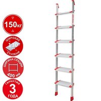 Лестница Новая высота NV 3217 3217106 (6 ступеней) — Chaika Market