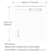 Проектор BenQ GP500 - Изображение №8 — Chaika Market