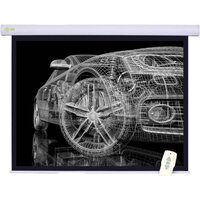Проекционный экран CACTUS Motoscreen CS-PSM-150x150 — Chaika Market
