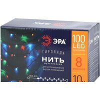 Новогодняя гирлянда ЭРА ERABL-L100/S20 - Изображение №10 — Chaika Market