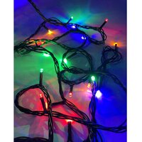 Новогодняя гирлянда ЭРА ERABL-L100/S20 - Изображение №5 — Chaika Market