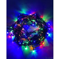 Новогодняя гирлянда ЭРА ERABL-L100/S20 - Изображение №2 — Chaika Market