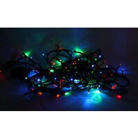 Новогодняя гирлянда ЭРА ERABL-L100/S20 - Изображение №6 — Chaika Market