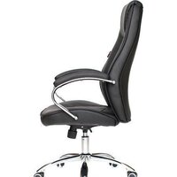 Офисное кресло Меб-ФФ MF-369-1 (черный) - Изображение №3 — Chaika Market