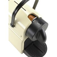 Капсульная кофеварка DeLonghi Inissia Vanilla Cream [EN 80.CW] - Изображение №4 — Chaika Market