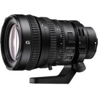 Объектив Sony FE PZ 28-135mm F4 G OSS (SELP28135G) — Chaika Market
