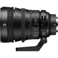 Объектив Sony FE PZ 28-135mm F4 G OSS (SELP28135G) - Изображение №2 — Chaika Market