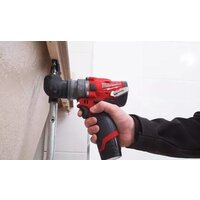 Ударная дрель-шуруповерт Milwaukee M12 FPDXKIT-202X 4933464138 (с 2-мя АКБ, кейс) - Изображение №10 — Chaika Market