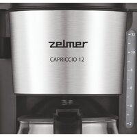 Капельная кофеварка Zelmer ZCM1200 - Изображение №4 — Chaika Market