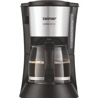 Капельная кофеварка Zelmer ZCM1200 — Chaika Market