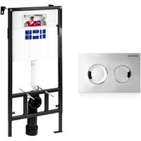 Инсталляция для унитаза Pestan Sava Fix Slim SET40006469 — Chaika Market