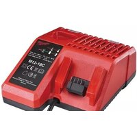 Зарядное устройство Milwaukee M12-18C 4932352959 (12-18В) — Chaika Market