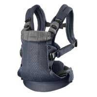 Рюкзак-переноска BabyBjorn Harmony mesh 0880.13 - Изображение №3 — Chaika Market
