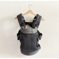 Рюкзак-переноска BabyBjorn Harmony mesh 0880.13 - Изображение №10 — Chaika Market
