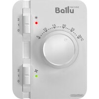 Тепловая завеса Ballu BHC-L15-S09 (пульт BRC-E) - Изображение №5 — Chaika Market