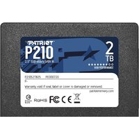 SSD Patriot P210 2TB P210S2TB25 — Chaika Market